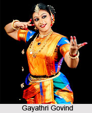 Gayathri Govind, Indian Classical Dancer