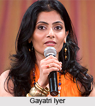 Gayatri Iyer, Indian Singer