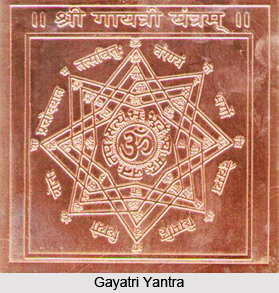 Gayatri Yantra