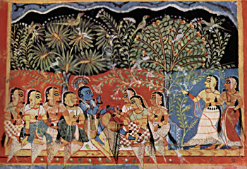 Geeta Gobinda, Jayadeva, Sanskrit Literature
