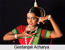 Geetanjali Acharya, Indian Dancer