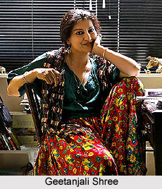 Geetanjali Shree, Indian Litterateur