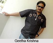 Geetha Krishna, Indian Movie Director
