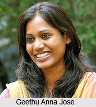 Geethu Anna Jose, Indian Basketball Player
