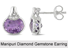 Gem Cutting Craft of Manipur
