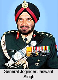 General Joginder Jaswant Singh