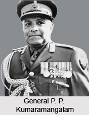 General P.P. Kumaramangalam