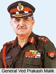General Ved Prakash Malik