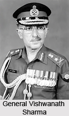General Vishwanath Sharma