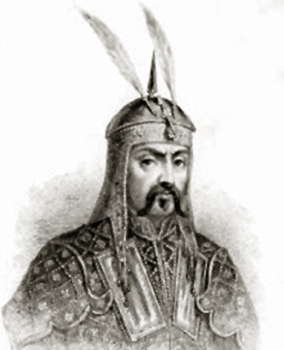 Genghis Khan