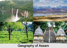Geography of Assam