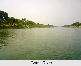 Geography of Barabanki District