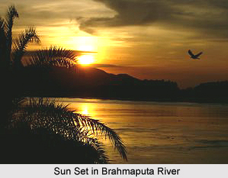 Geography of Barpeta District