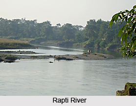 Geography of Basti District
