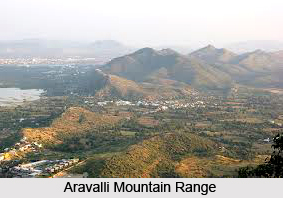 Geography of Dausa District, Rajasthan