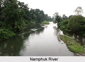 Geography of Dibrugarh District