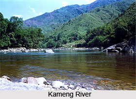 Geography of East Kameng District