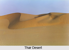 Geography of Jaisalmer District