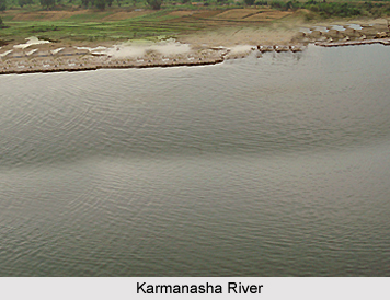 Geography of Kaimur District