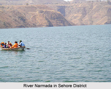 Geography of Sehore District, Madhya Pradesh
