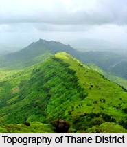 Geography of Thane District