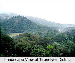 Geography of Tirunelveli District