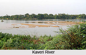 Geology Of Kaveri River, Indian River