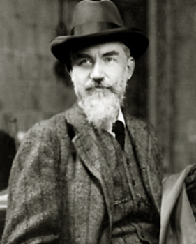 George Bernard Shaw