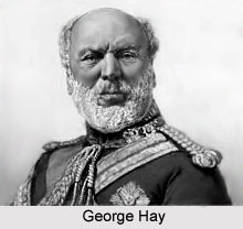 George Hay, Governor of Madras Presidency