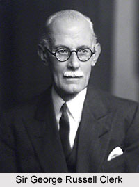 George Russell Clerk, Governor of Bombay Presidency