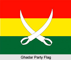Ghadar Party, Indian revolutionary organisation