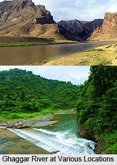 Ghaggar River