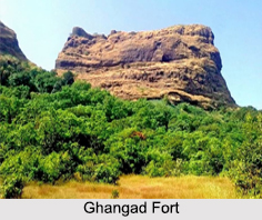 Ghangad Fort, Maharashtra