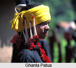 Ghanta Patua, Orissa