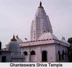 Ghanteswara Shiva Temple, Orissa