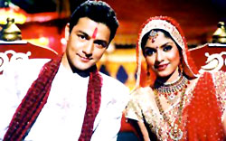 Ghar Ek Sapna, TV Serial