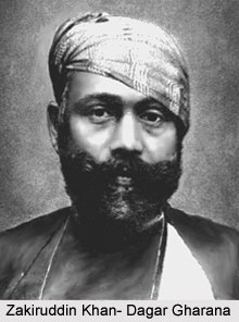 Zakiruddin Khan from Dagar Gharana of Dhrupad