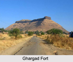 Ghargad Fort, Maharashtra