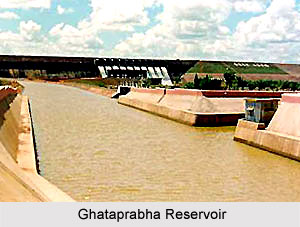 Ghataprabha Reservoir, Karnataka