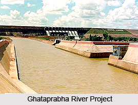 Ghataprabha River, Indian River