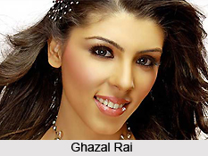 Ghazal Rai, Indian TV Actress