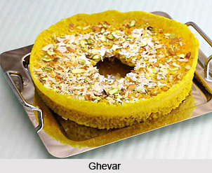 Ghevar
