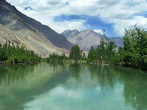 Ghizar, Indian River
