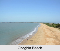 Ghoghla Beach, Diu