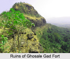 Ghosale Gad, Maharashtra