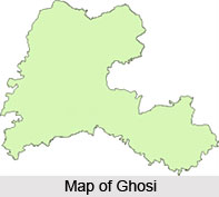 Ghosi, Mau, Uttar Pradesh