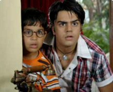 TV Serial-Ghost Banaa Dost