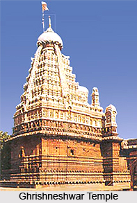 Ghrishneshwar Temple, Aurangabad