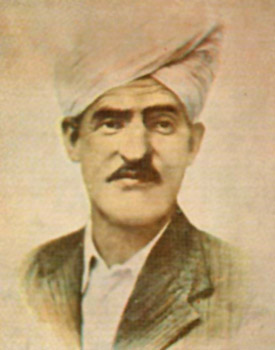 Ghulam Ahmad Mahjoor