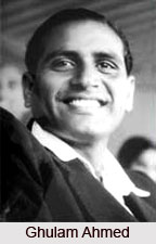 Ghulam Ahmed, Indian Cricket Player